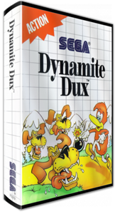 Dynamite Dux